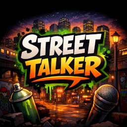 StreetTalker social media monitoring platform logo